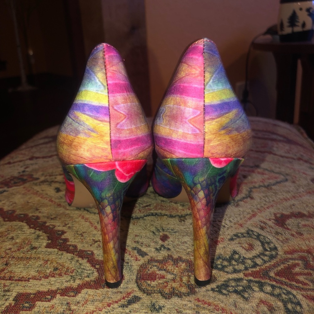 Nine West Heels - Picture 3 of 3